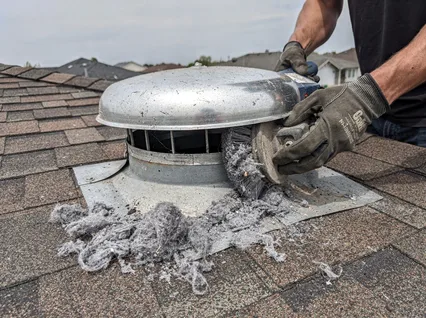 Roof Vent Cleaning in Marshfield, MA