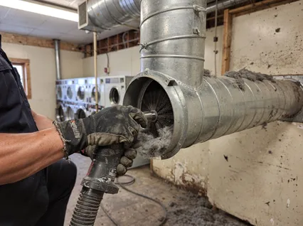 Commercial Vent Cleaning in Marshfield, MA