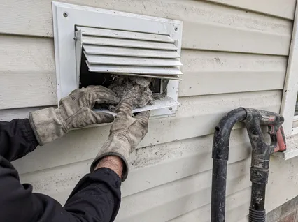 Exhaust Vent Cleaning service in Duxbury, MA