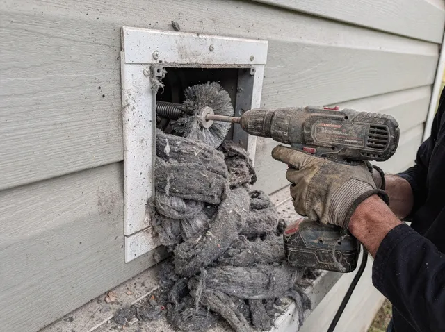 Dryer Vent Cleaning in Marshfield, MA