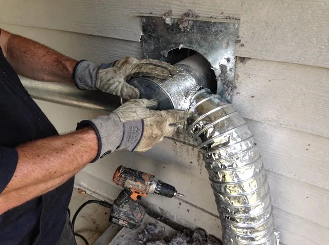 Vent Repair & Installation service in Duxbury, MA