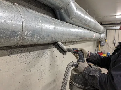 Industrial Vent Cleaning service in Duxbury, MA