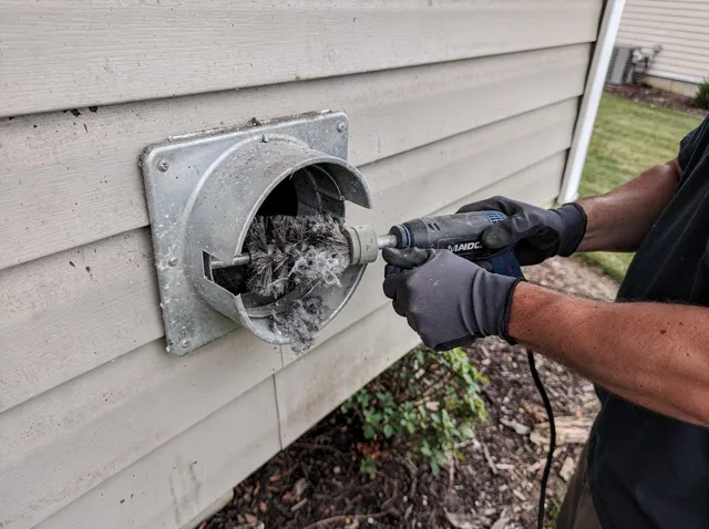 Residential Vent Cleaning service in Duxbury, MA
